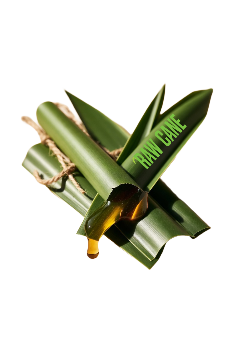 Raw Cane sachets